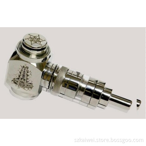Factory Direct Mechanical Mod/E-Pipe Hammer Mod in Us Market